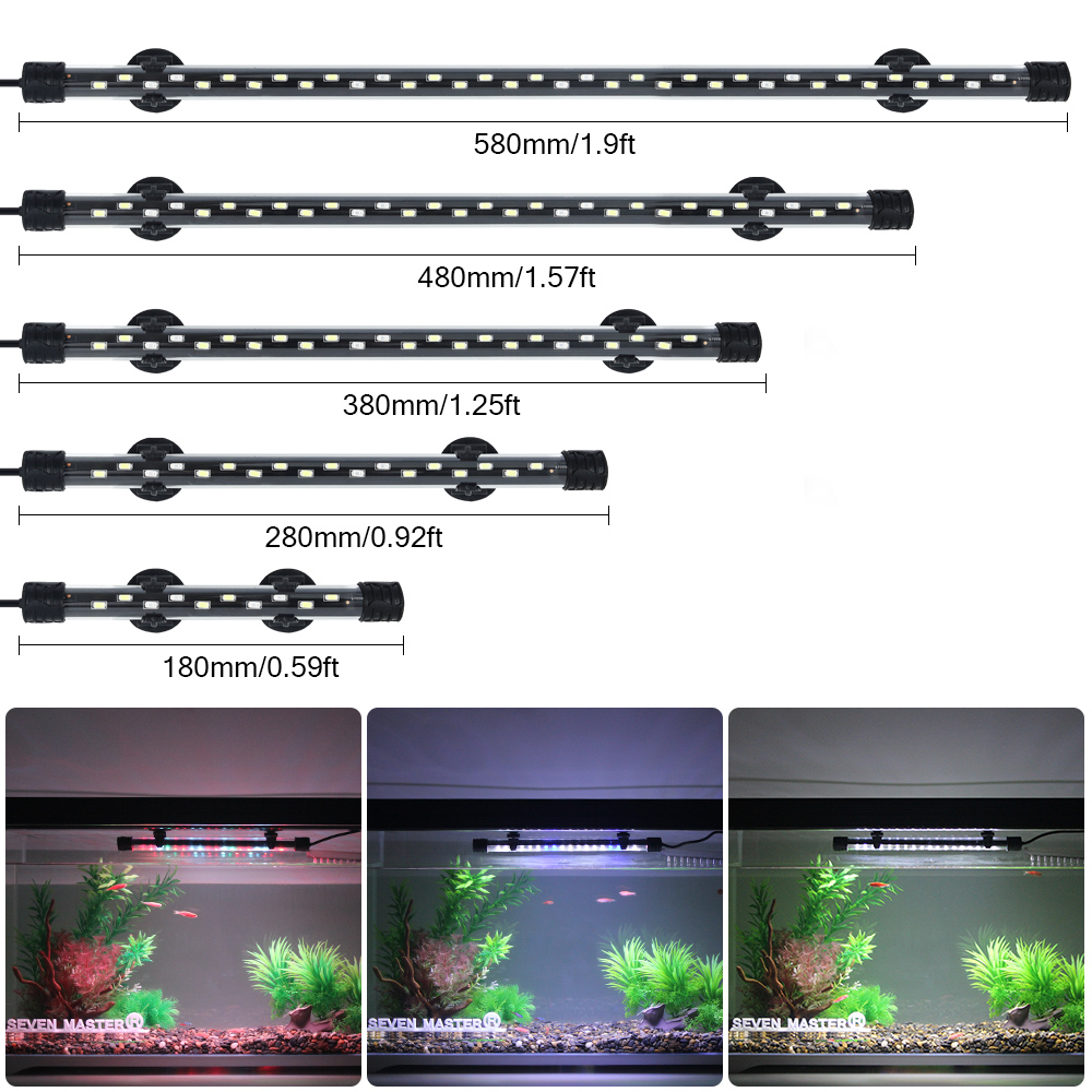 Aquarium Plant Substrate - Aquarium Licht LED Plant Grow Lamp