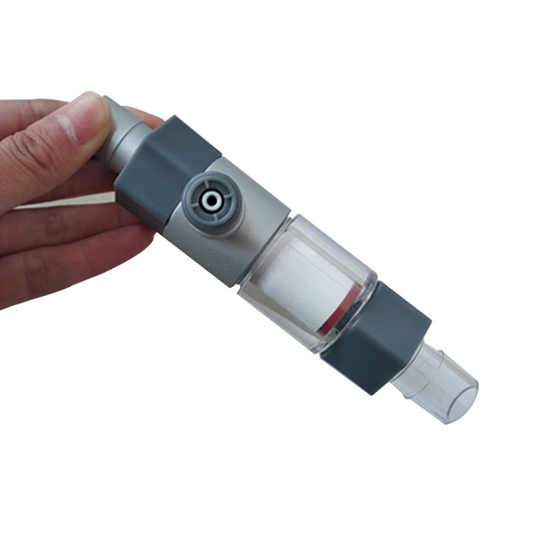 Aquarium Liquid Carbon - Externe CO2 Reactor Aquarium Inline CO2