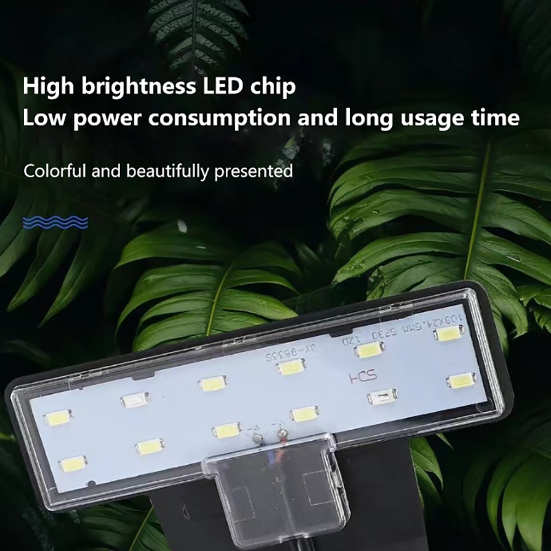 Aquarium Plant Light - 【Nieuw】Nieuwe LED Waterdichte Aquariumlamp Voor Visvijver