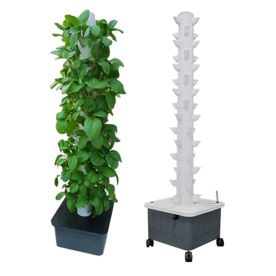 Planted Tank - Verticale Hydroponische Kweektoren Aeroponische Toren voor