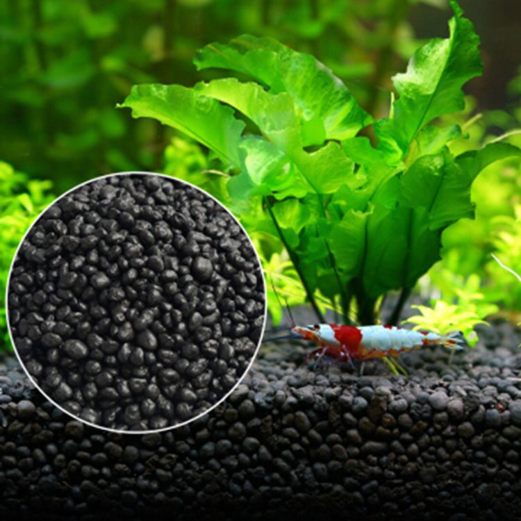 Aquarium Plant Substrate - Aquarium Plant Zaden Bodem Fishtank Substraat