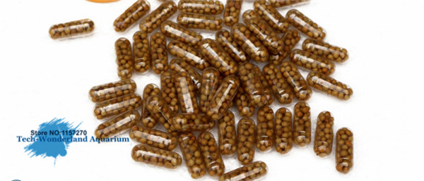Aquarium Fertilizer - 40tab wortelmeststof voor waterplanten aquarium aquarium