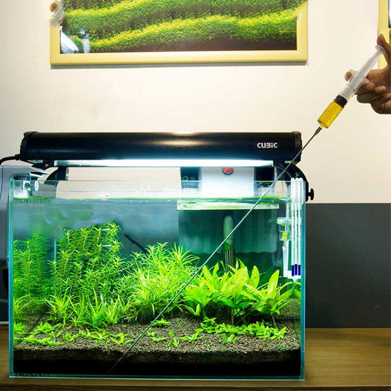 Aquarium Fertilizer - 30Cm 50Cm Aquarium Planten Groei Heathy
