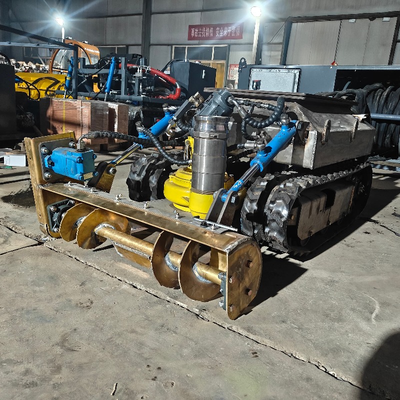 Planted Tank - Onderwater ontstoppingsrobot met anti-verstopping pomp voor