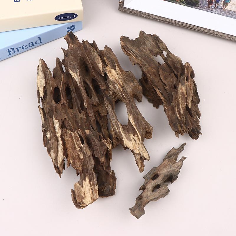 Aquarium Driftwood - △ Garnalenhout aquariumdecoratie, drijfhout waterornamenten decoratieve