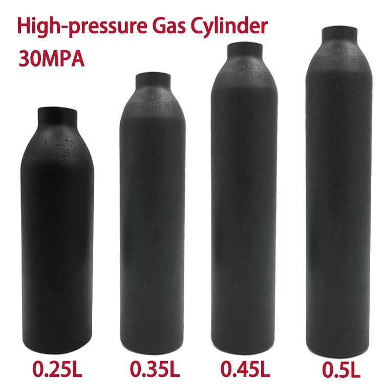 Aquarium Liquid Carbon - Hogedruk Fles Draad M18 * 1.5