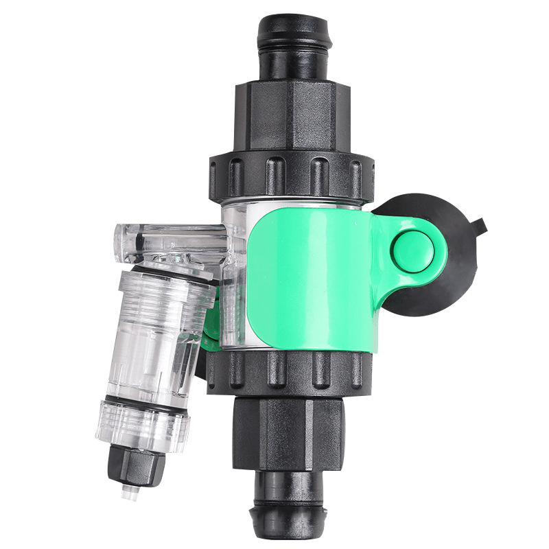 Aquarium Liquid Carbon - Koolstofdioxide Dissolver Co2 Diffuser Verbeterde Oplossing
