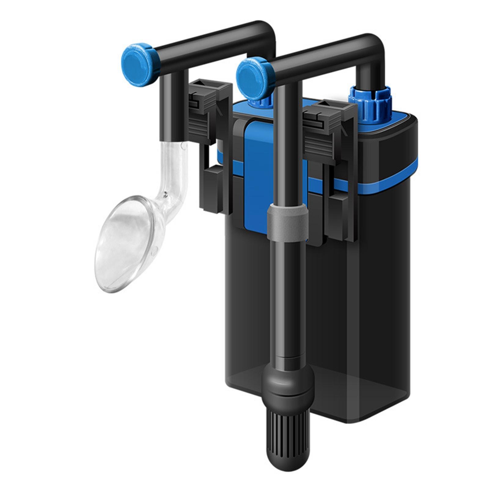 Aquarium Lelie Pijp Waterafvoe - Aquarium Planted Tank Filter recensie en prijs