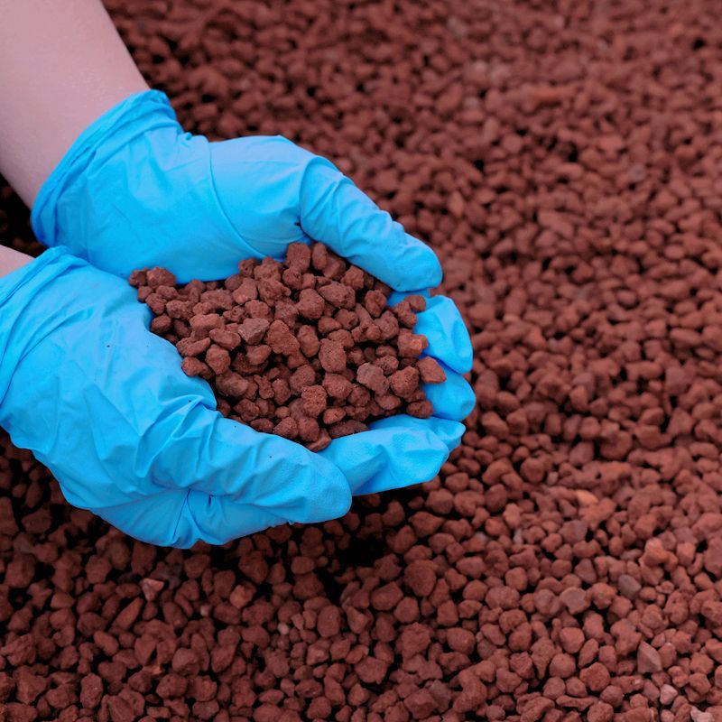 1kg vulkanisch gesteente aquar - Aquarium Plant Substrate recensie en prijs