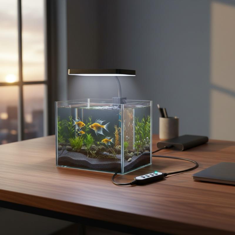 Led waterdichte aquariumlamp 3 - Aquarium Plant Light recensie en prijs