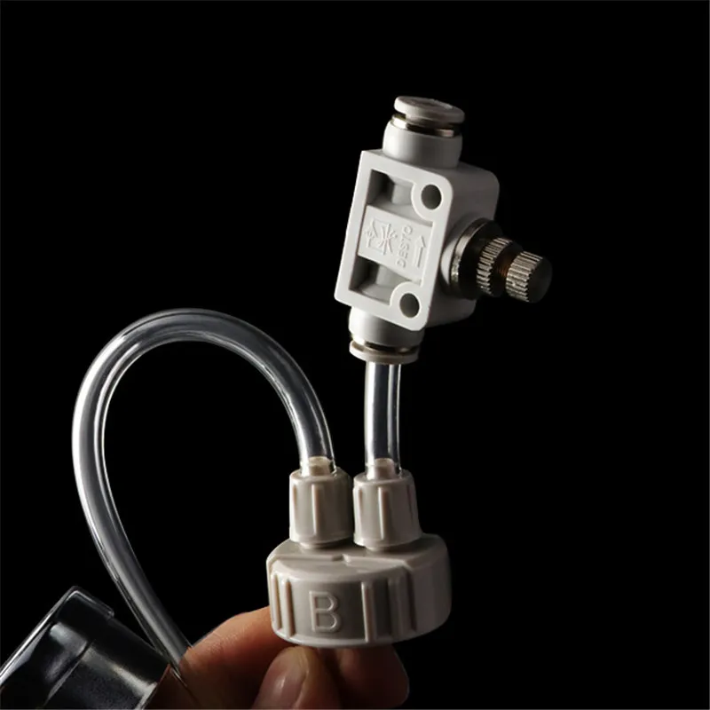 CO2 Generator Aquarium Beplant - Aquarium Moss recensie en prijs