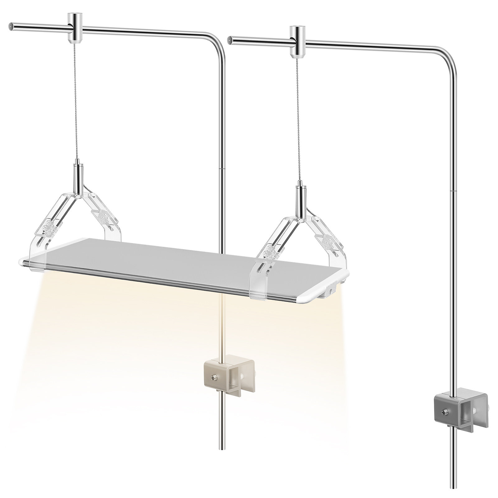 2 stuks aquariumlamphouder ond - Aquarium Plant Holder recensie en prijs