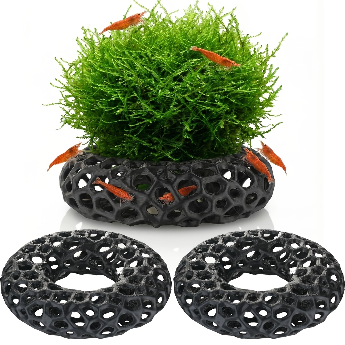 1 STUKS 3D-geprint aquariumvis - Aquarium Driftwood recensie en prijs