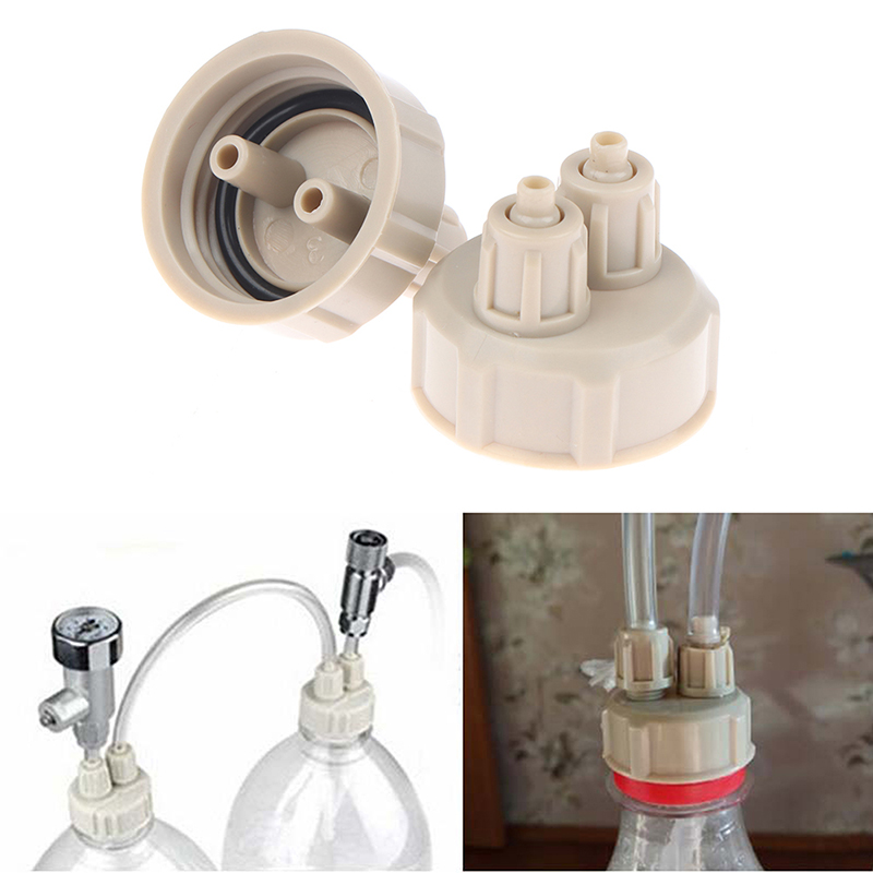 2-delige Aquarium CO2-systeem  - Live Plant Aquarium recensie en prijs