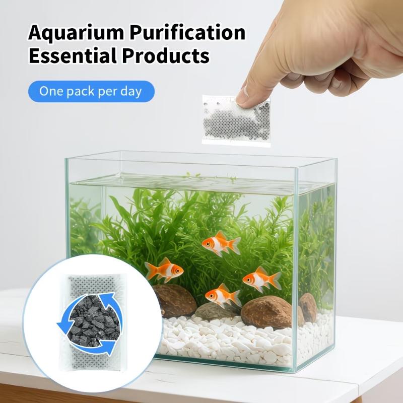10/20/40 Stuks Aquarium Actiev - Planted Aquarium Cleaning recensie en prijs
