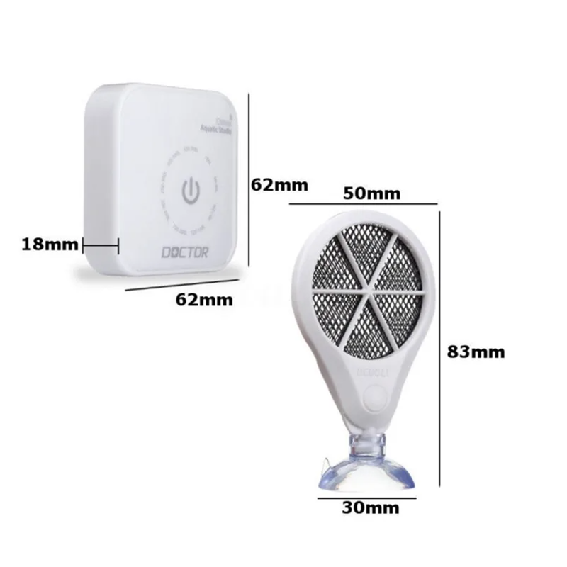 Spirituosen Arts Bluetooth APP - Planted Aquarium Algae Control recensie en prijs