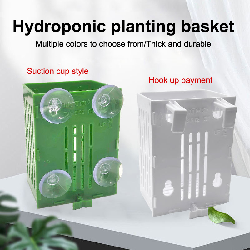 Hangende zuignaphaak Aquariump - Aquarium Plant Holder recensie en prijs