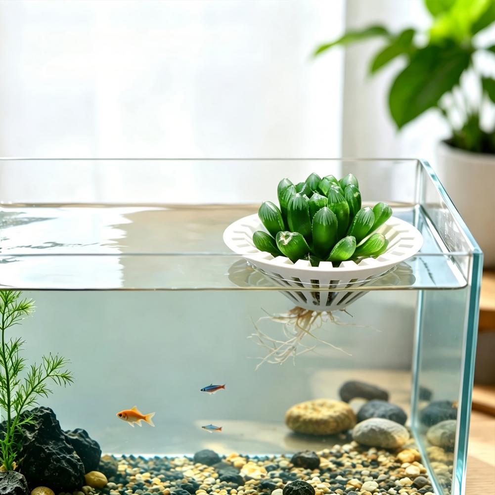 Aquarium Hydroponische Planten - Aquarium Plant Holder recensie en prijs