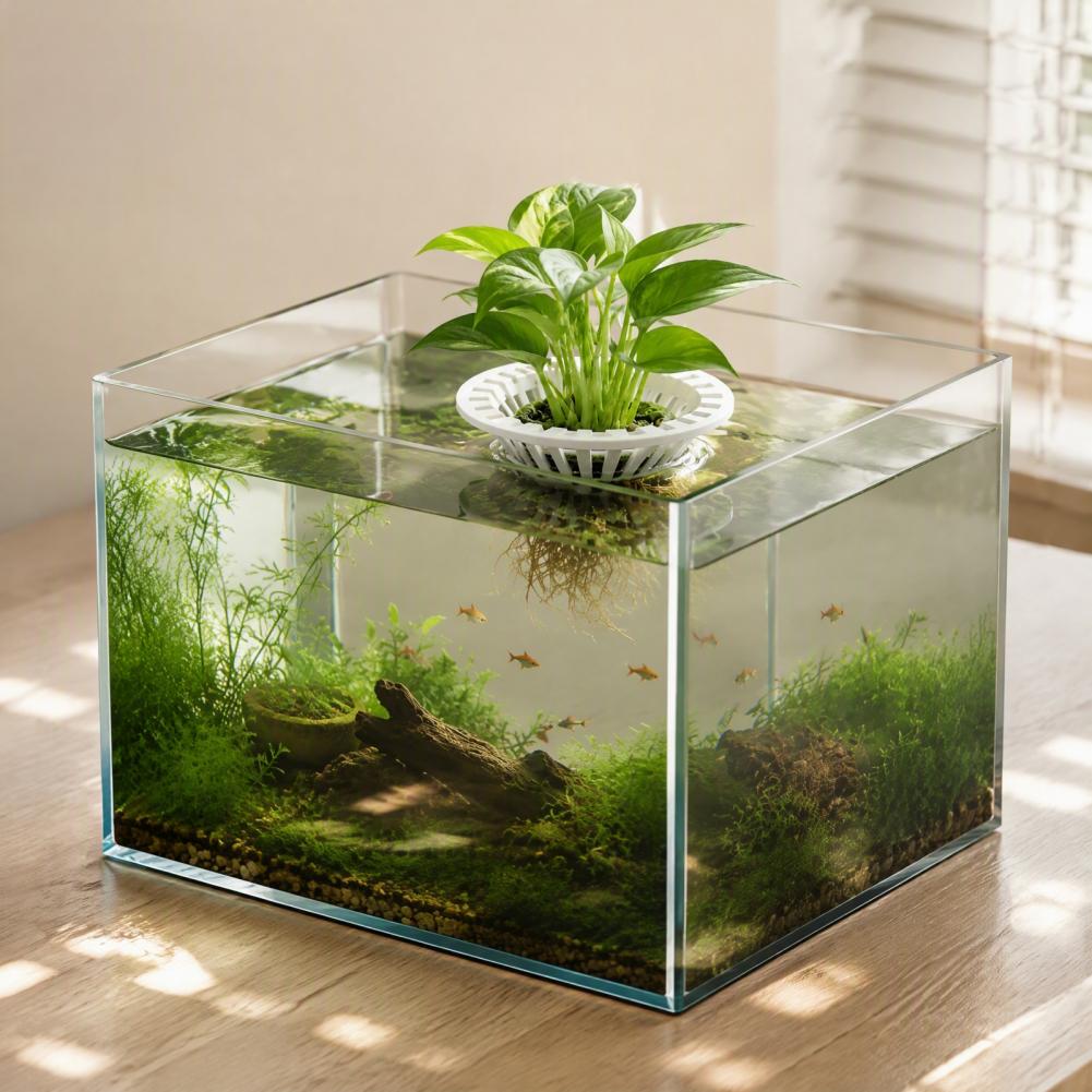 Aquarium Hydroponische Planten - Aquarium Plant Holder recensie en prijs