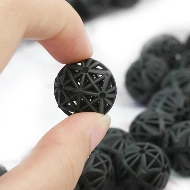 50 stuks 16mm aquarium biofilt - Aquarium Fertilizer recensie en prijs