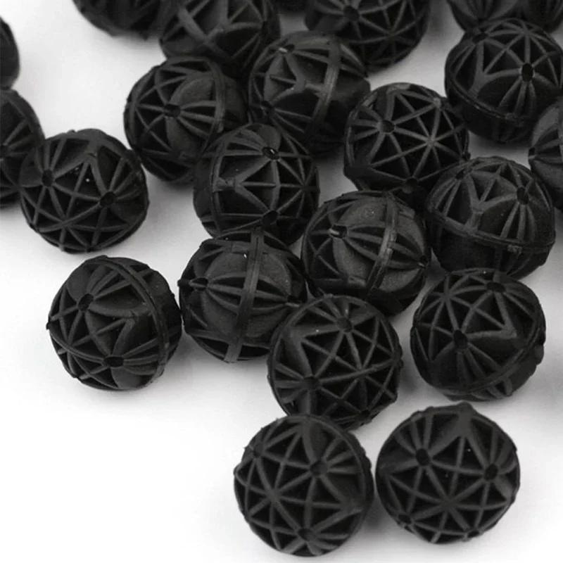 50 stuks 16mm aquarium biofilt - Aquarium Fertilizer recensie en prijs