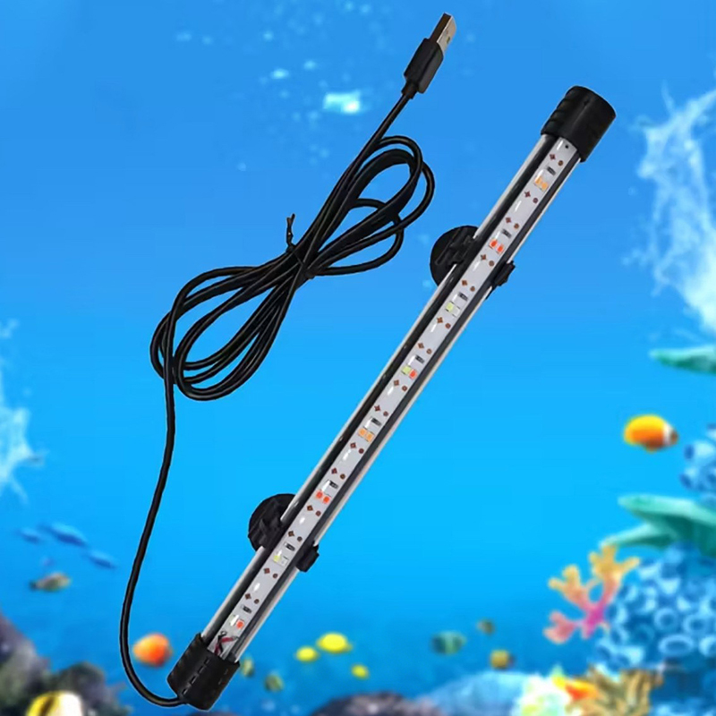 17-47 Cm Usb Plug Aquarium Lic - Aquarium Plant Substrate recensie en prijs