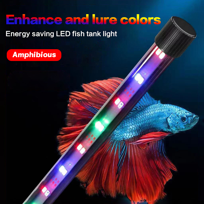 17-47 Cm Usb Plug Aquarium Lic - Aquarium Plant Substrate recensie en prijs