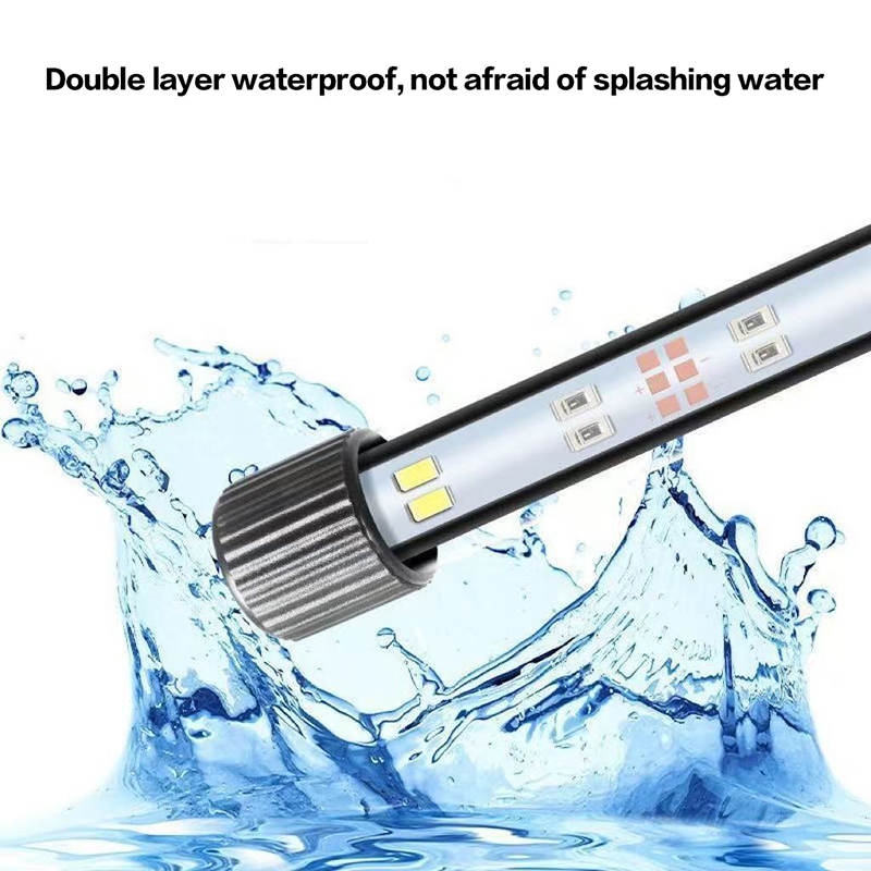 17-47 Cm Usb Plug Aquarium Lic - Aquarium Plant Substrate recensie en prijs