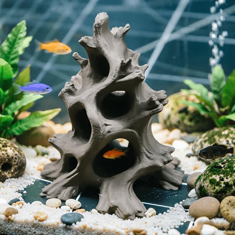 Verborgen meervoudig geperfore - Aquarium Driftwood recensie en prijs