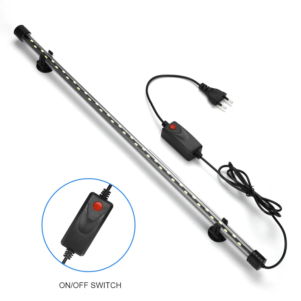 Aquarium Licht LED Plant Grow  - Aquarium Plant Substrate recensie en prijs