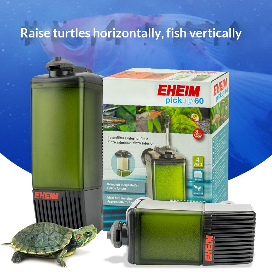 EHEIM Pickup Aquarium Intern F - Aquarium Planted Tank Filter recensie en prijs