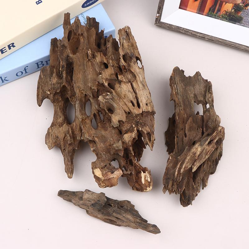 Garnalenhout aquariumdecoratie - Aquarium Driftwood recensie en prijs