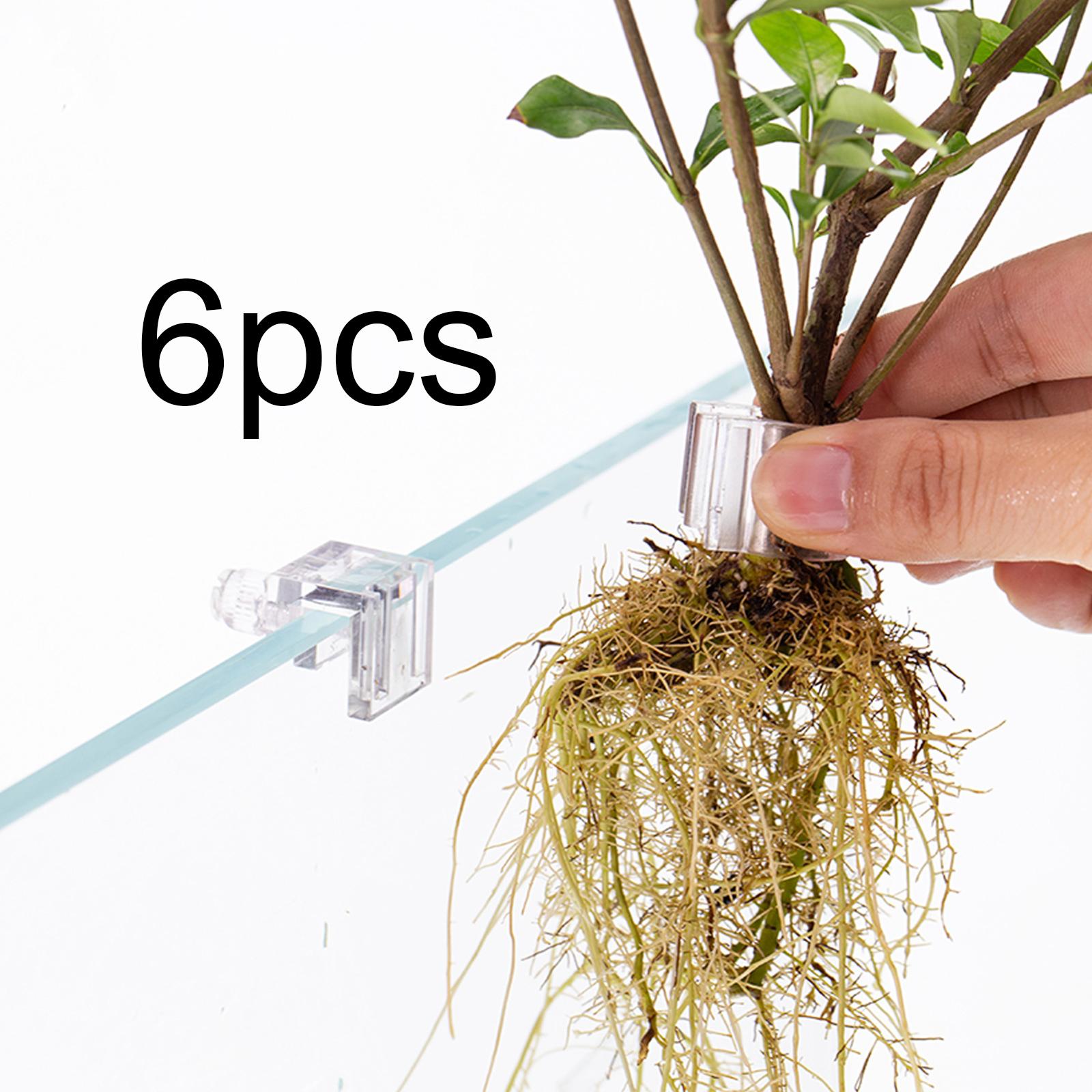 6 stuks aquariumplantenhouder, - Aquarium Fertilizer recensie en prijs
