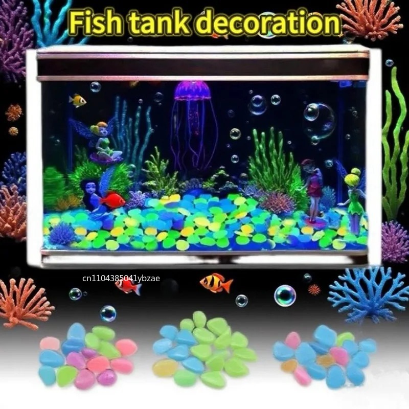 100-800 stuks Glow in The Dark - Plant Aquarium Pot recensie en prijs