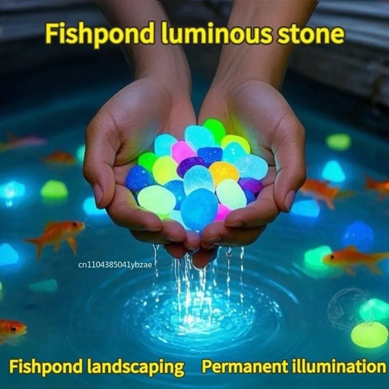 100-800 stuks Glow in The Dark - Plant Aquarium Pot recensie en prijs