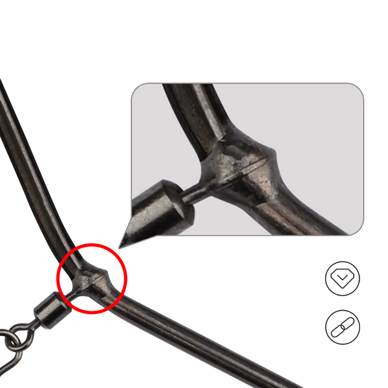 5pcs Vissen Balans Connectors  - Aquarium Fertilizer recensie en prijs
