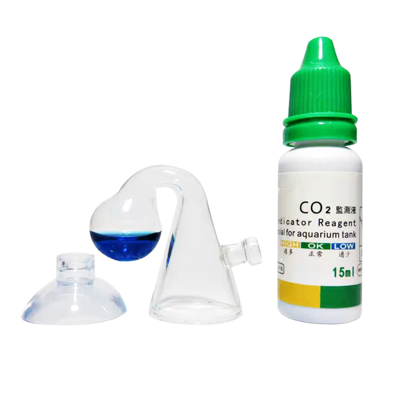 Aquarium CO2 Indicator DIY Aqu - Aquarium Liquid Carbon recensie en prijs