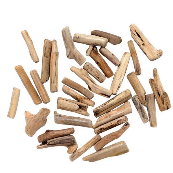 2X 50 stuks/pak Natuurlijk dri - Aquarium Driftwood recensie en prijs
