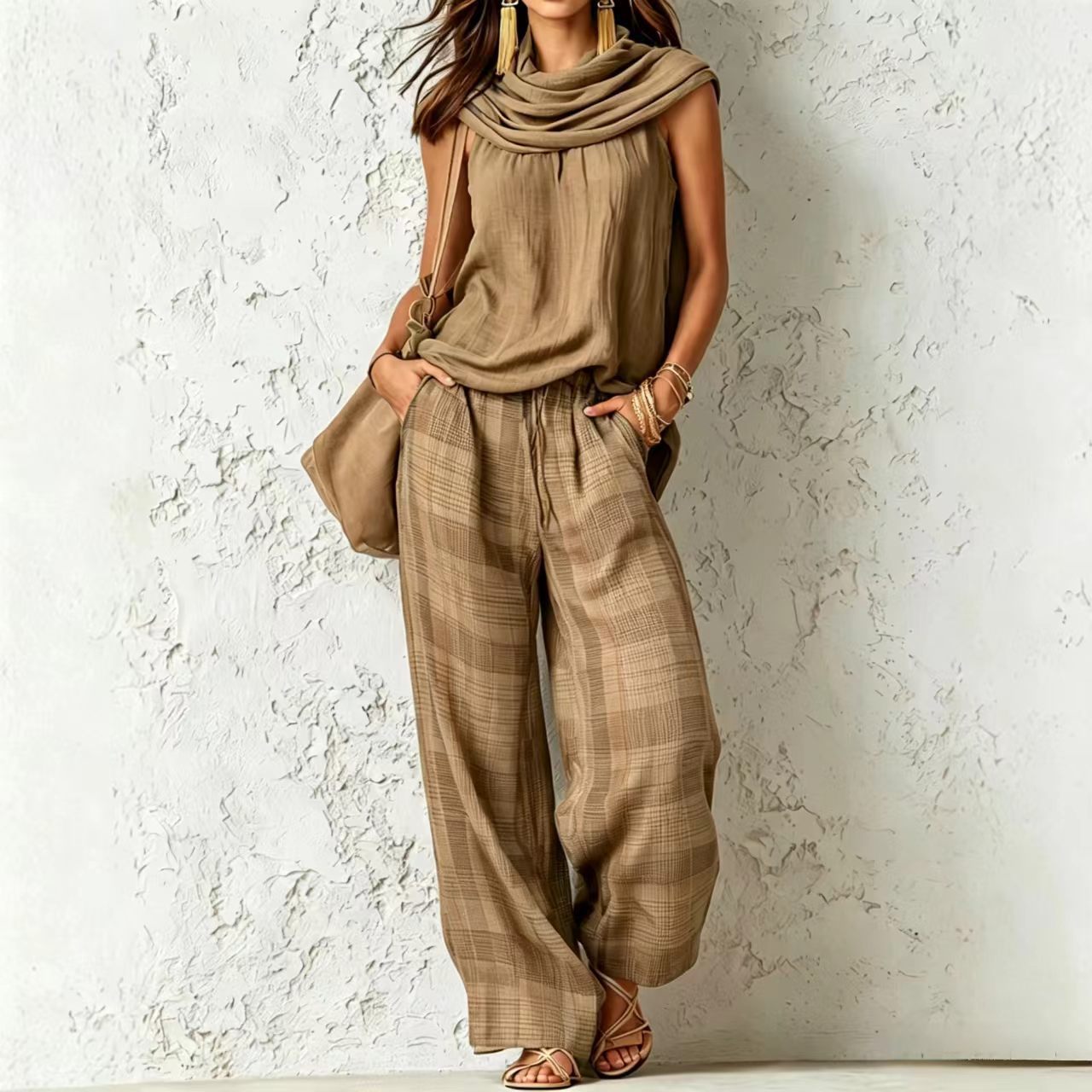 2026 Nieuwe Damesmode Boho Gro - Planted Tank recensie en prijs