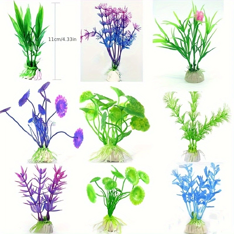 Kunstmatige onderwater plastic - Aquarium Plant Substrate recensie en prijs