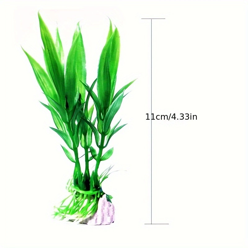 Kunstmatige onderwater plastic - Aquarium Plant Substrate recensie en prijs