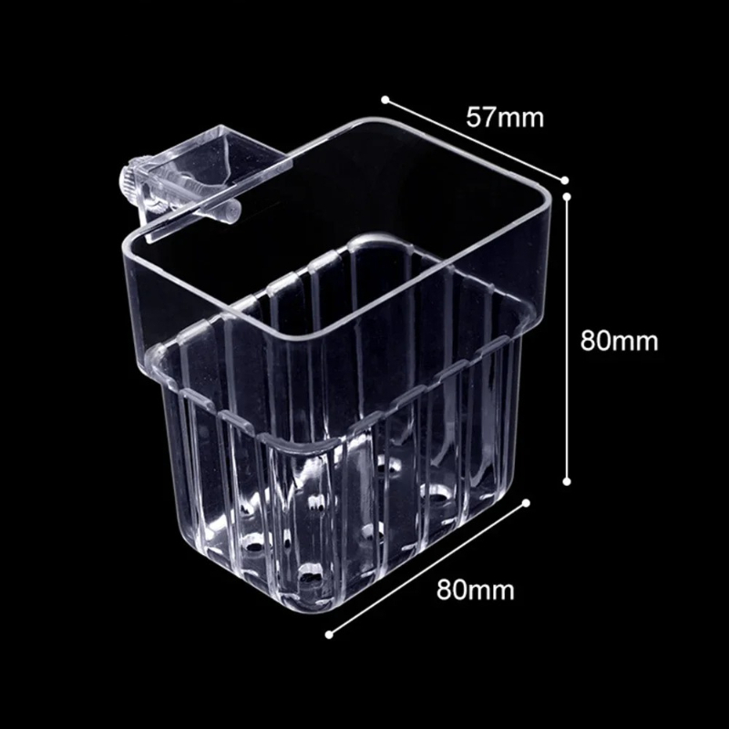 Aquarium hangende plantenbakje - Plant Aquarium Pot recensie en prijs