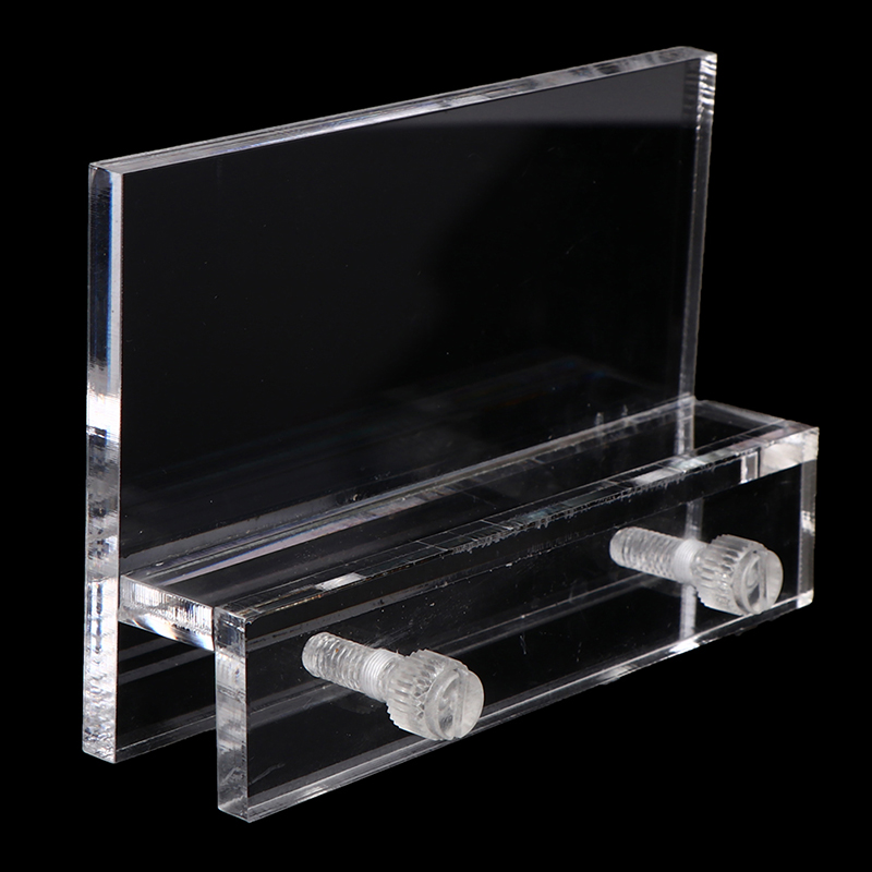 Acryl helder aquarium helder a - Aquarium Plant Holder recensie en prijs