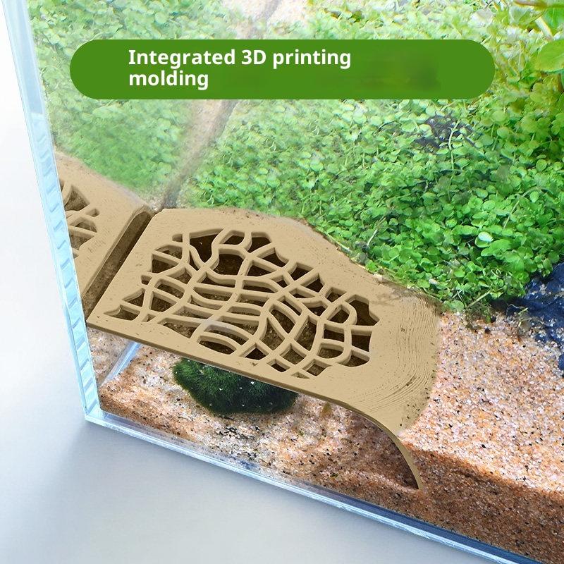 Aquarium Verborgen Grot Schuil - Aquarium Plants Live recensie en prijs