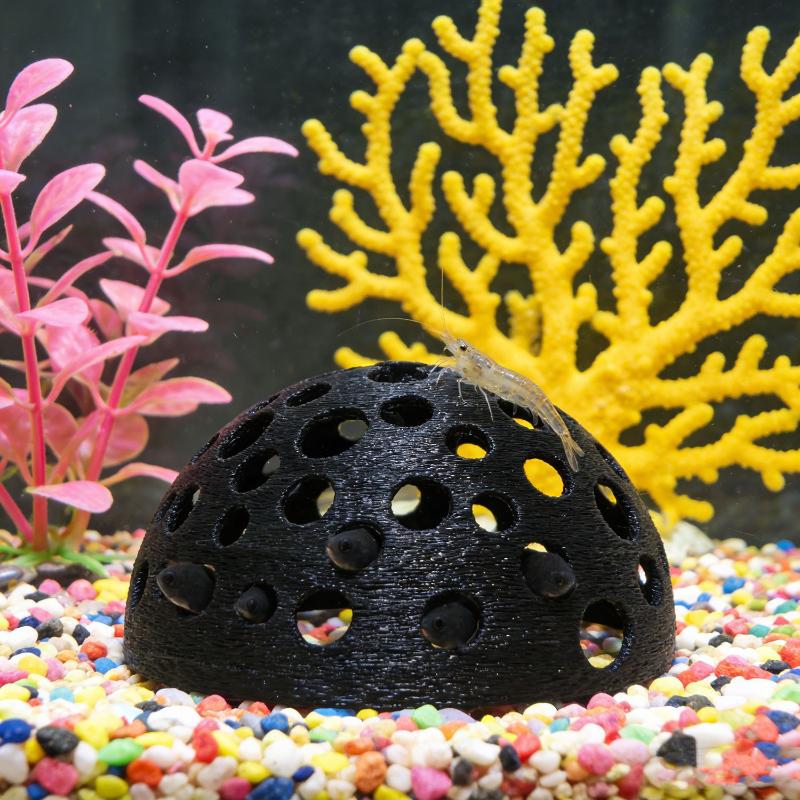 Aquarium Verborgen Grot Schuil - Aquarium Plants Live recensie en prijs