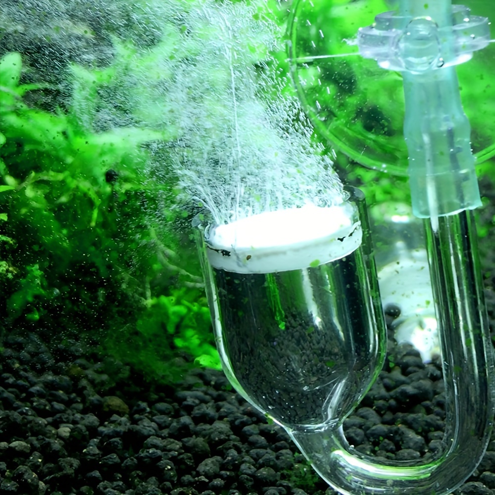Aquarium Glas CO2 Verstuiver D - Aquarium Liquid Carbon recensie en prijs