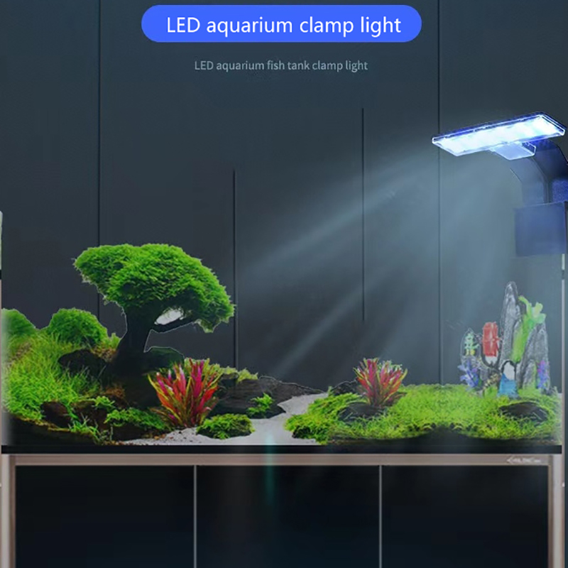 【Nieuw】Nieuwe LED Waterdichte  - Aquarium Plant Light recensie en prijs