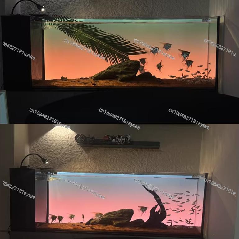 Aquarium Achtergrond Lichtbord - Planted Tank recensie en prijs