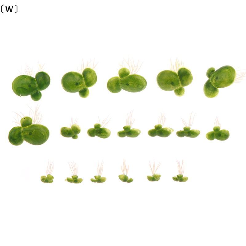 ómW Parque18pcs/set Aquarium F - Aquarium Plants Live recensie en prijs