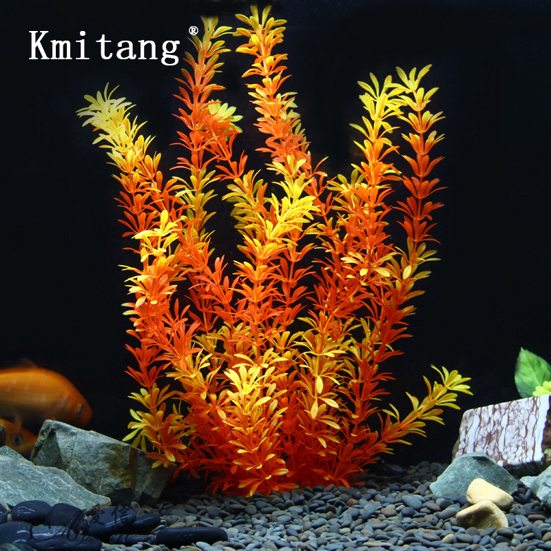 100cm Tropische Planten Grote  - Aquarium Plant Substrate recensie en prijs